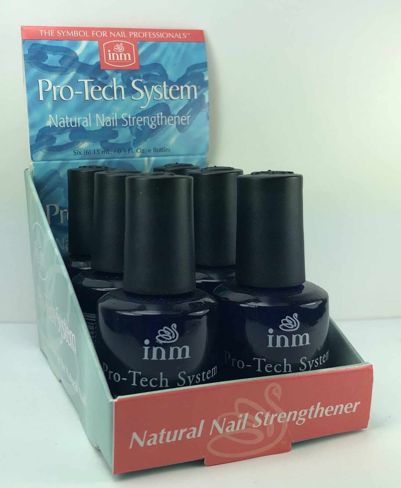 INM Pro-Tech Nail Strengthener