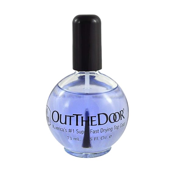 INM Top Coat - Out The Door