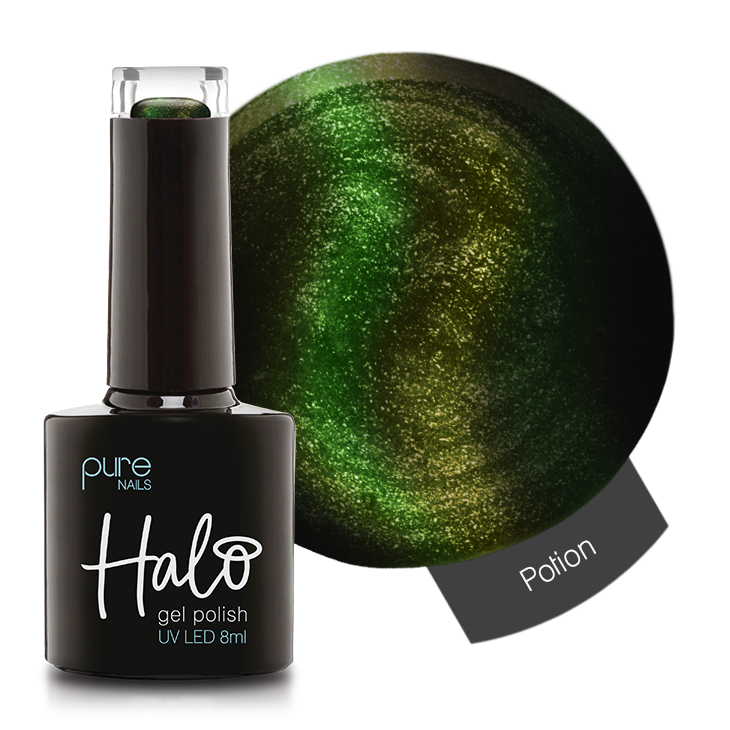 Halo Gel Polish 8ml Potion