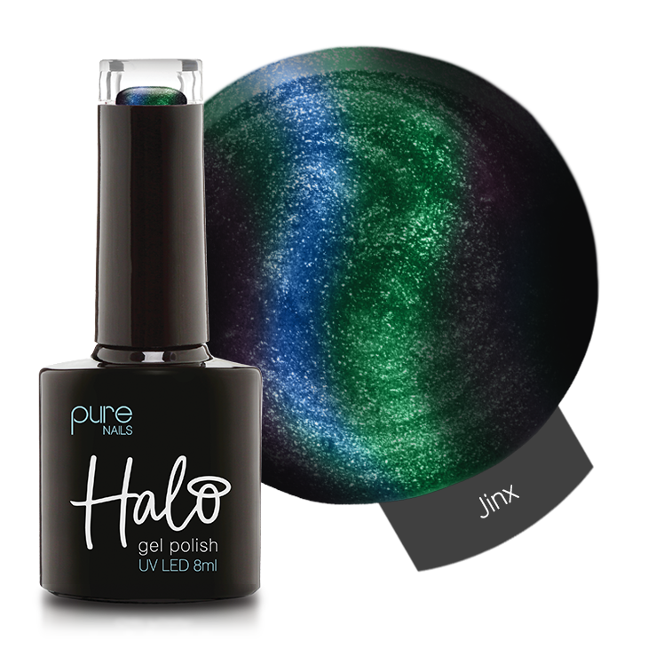 Halo Gel Polish 8ml Jinx
