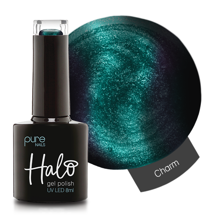 Halo Gel Polish 8ml Charm