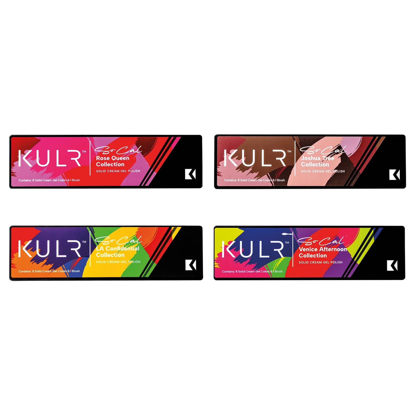 Kupa KULR Rose Queen Collection