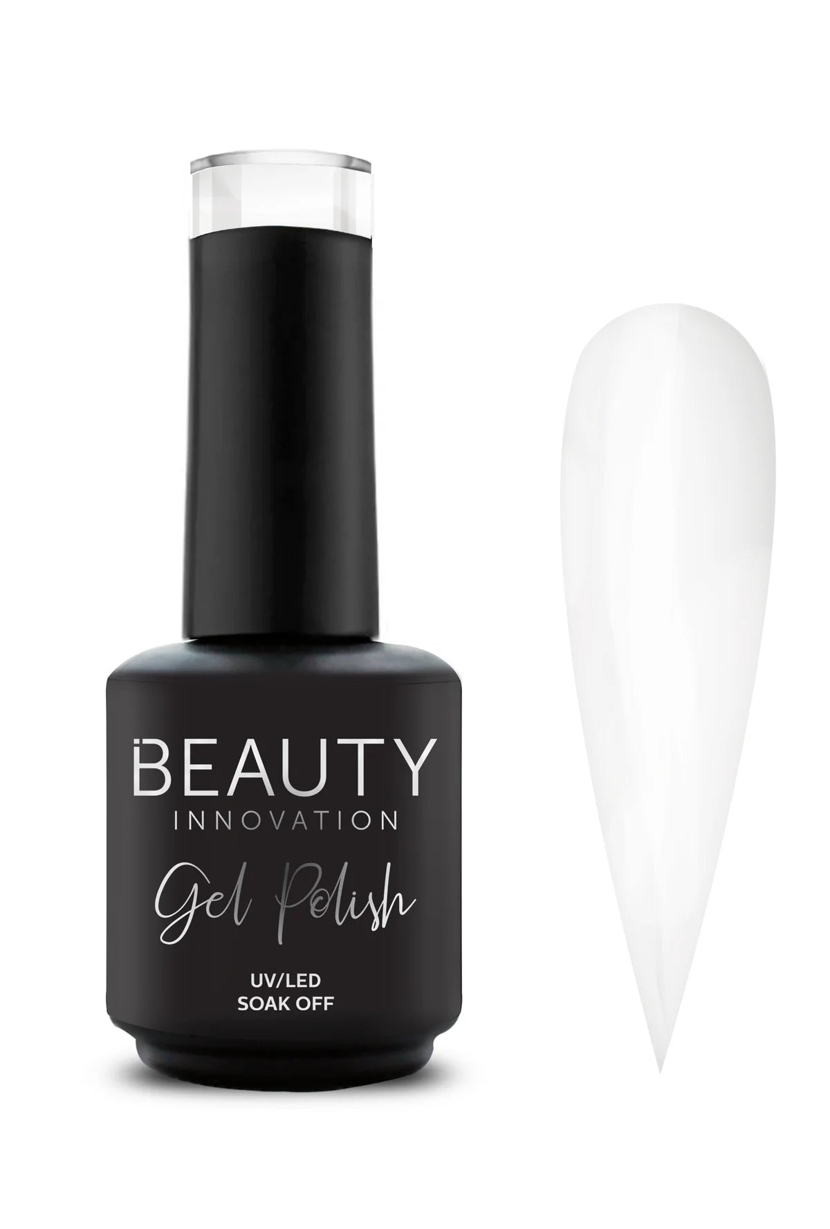 BI Gel Polish - Strong White #020