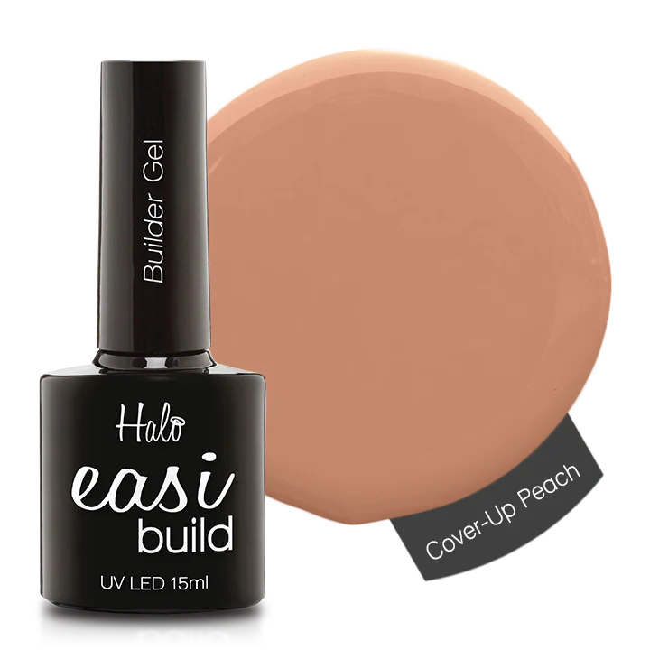 Halo EasiBuild Cover Up Peach