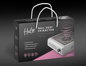 Halo Nail Dust Extractor