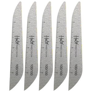 Halo Elite Precision Zebra File 100/100