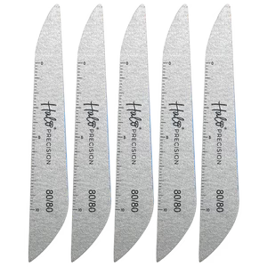 Halo Elite Precision Zebra File 80/80