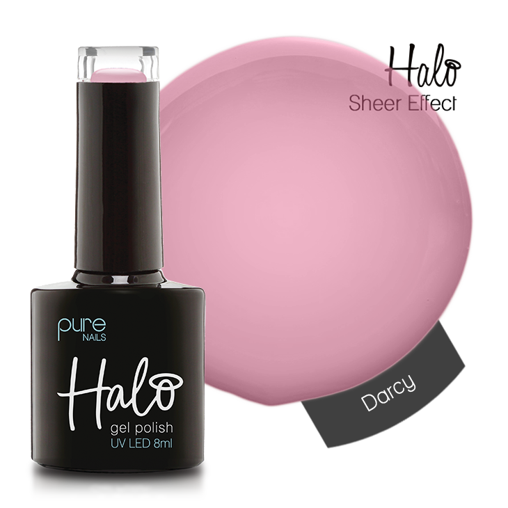 Halo Gel Polish 8ml Darcy