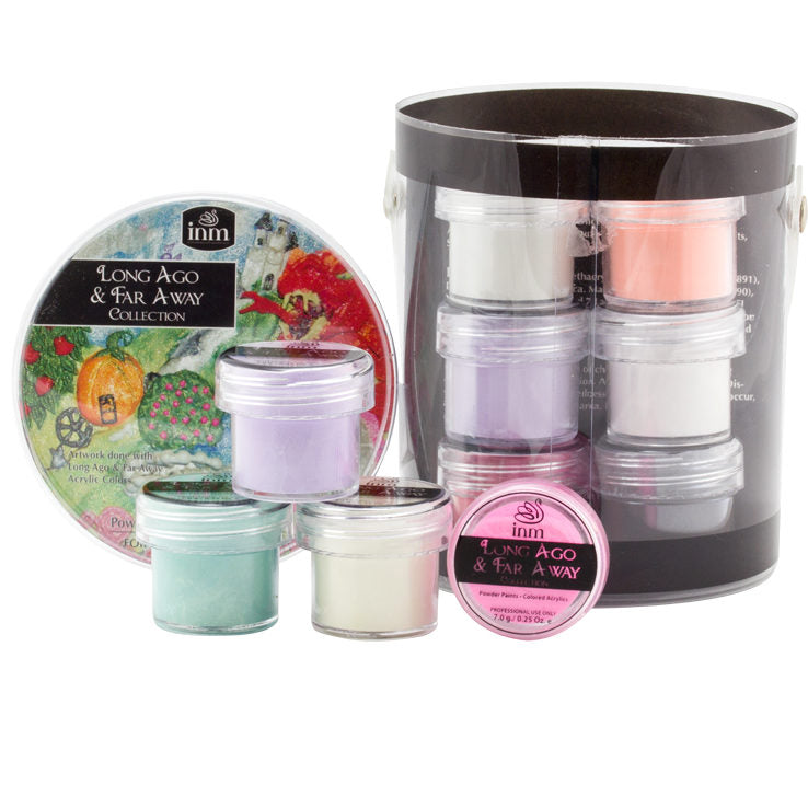 INM Coloured Acrylic - Dragon's Eye