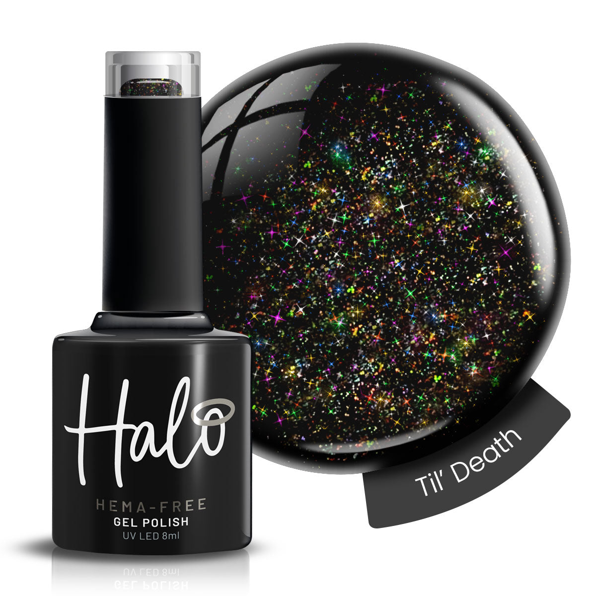 Halo Gel Polish Married In Vegas - Full collection