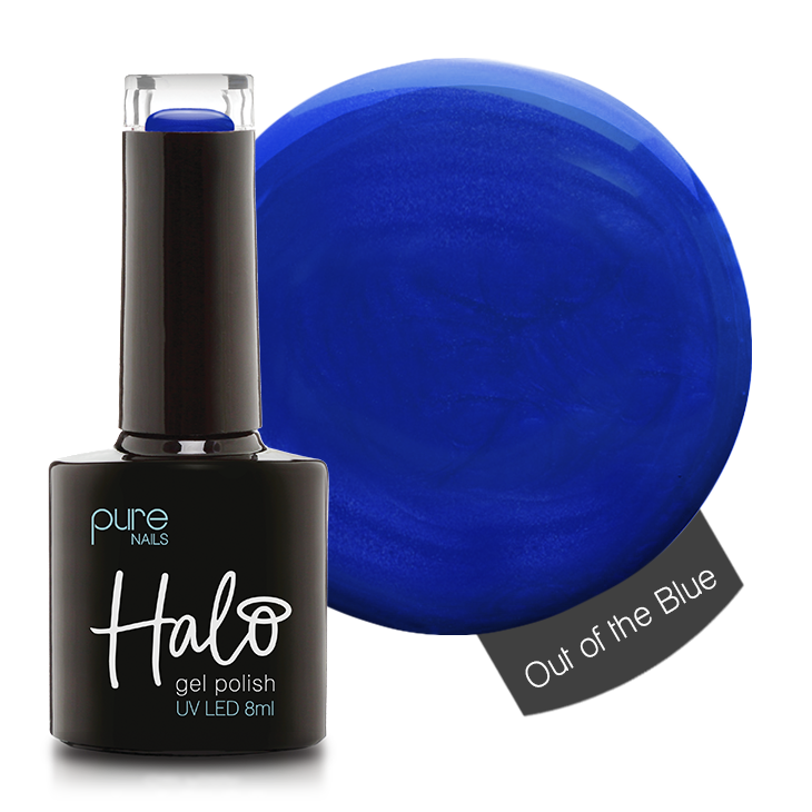 Halo Gel Polish 8ml Out of the Blue