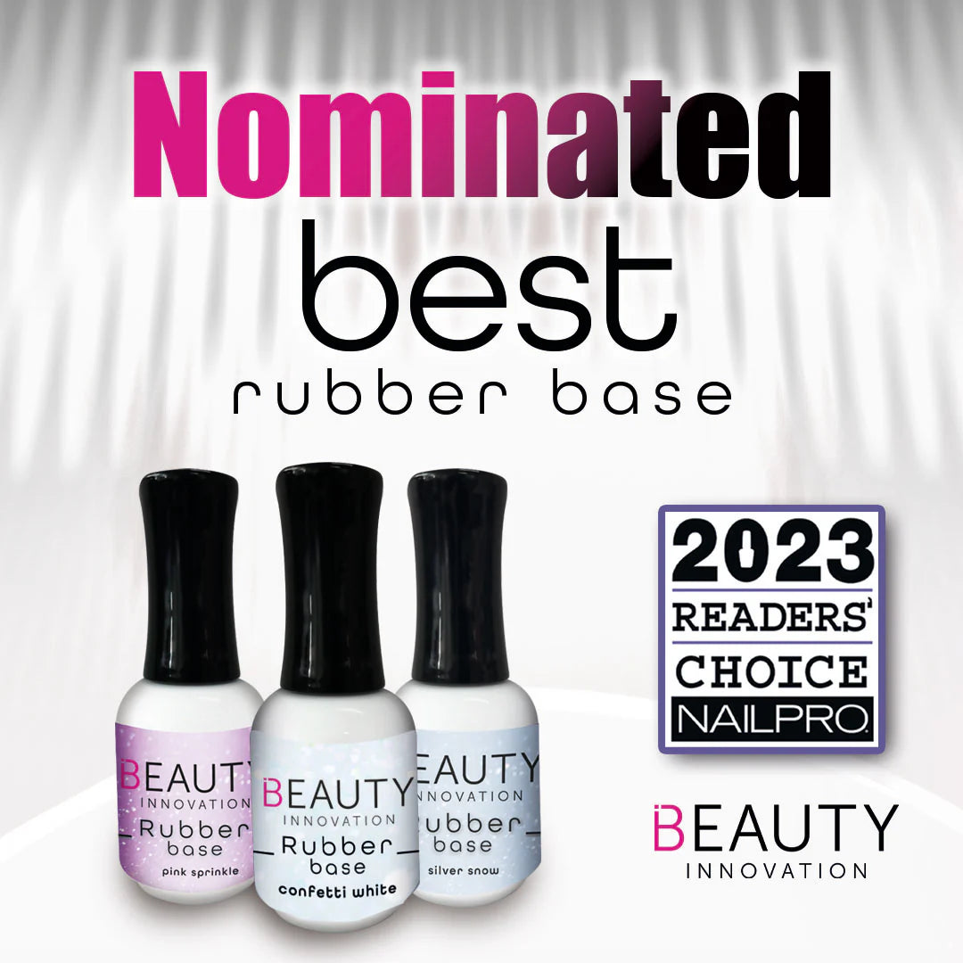 BI Rubber Base - Sweet Pink