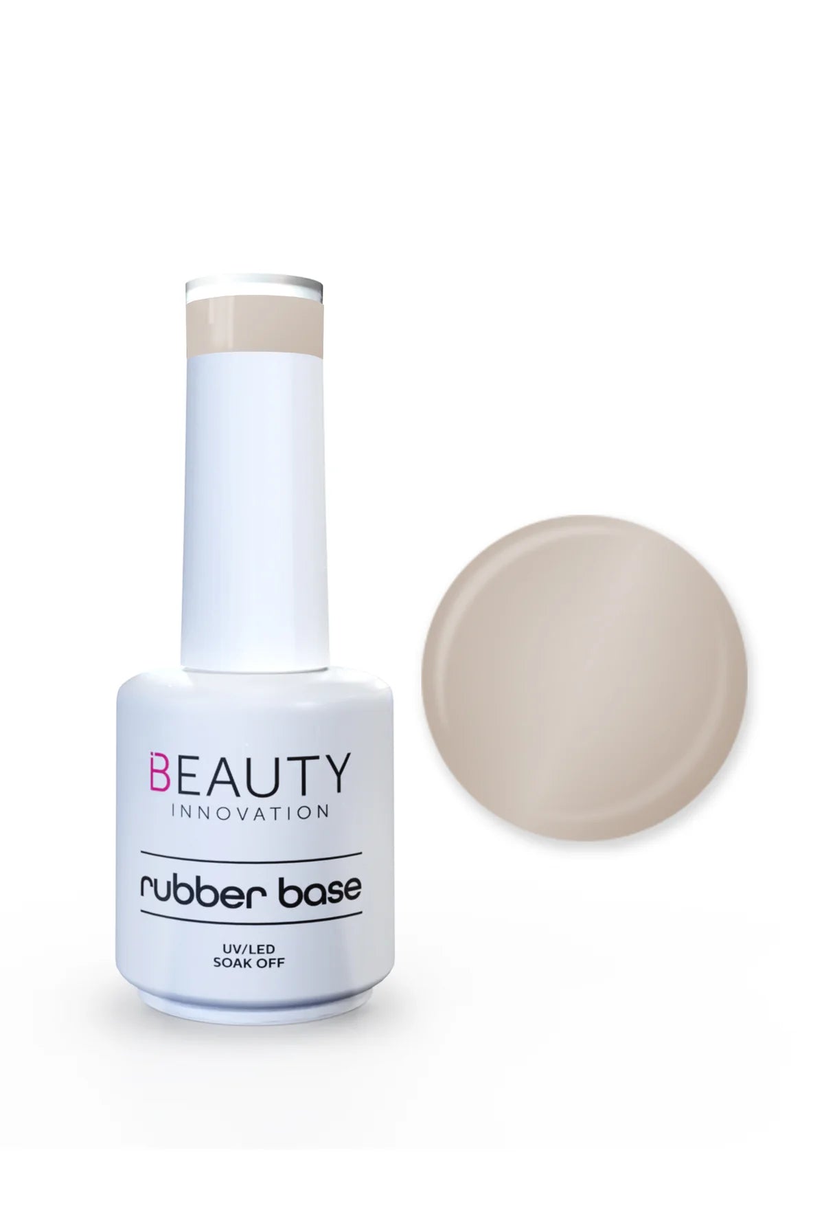 BI Rubber Base - Nude