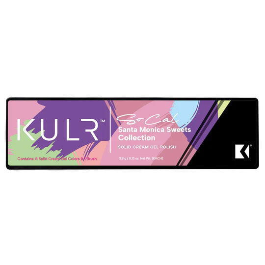 Kupa KULR Santa Monica Sweets Collection
