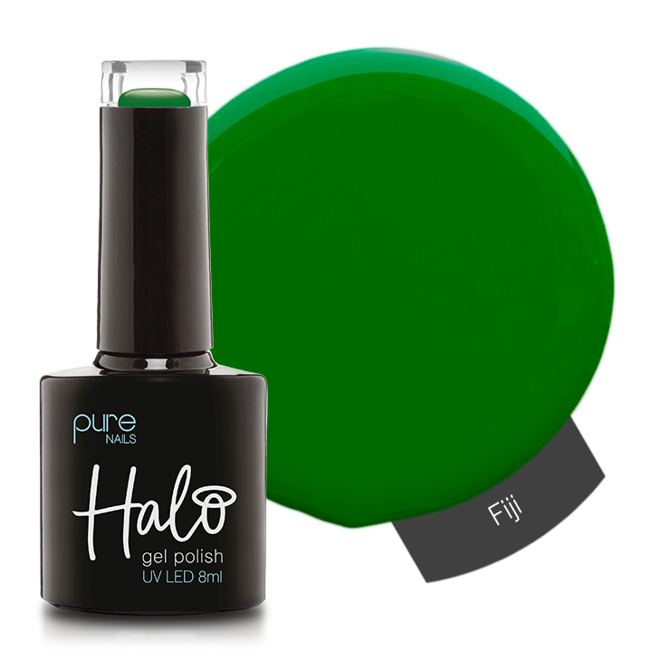 Product image of Pure Nails' Halo gel polish in shade 'Fiji'