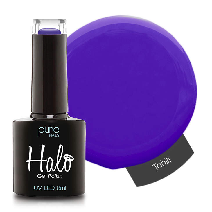 Halo Gel Polish 8ml Tahiti