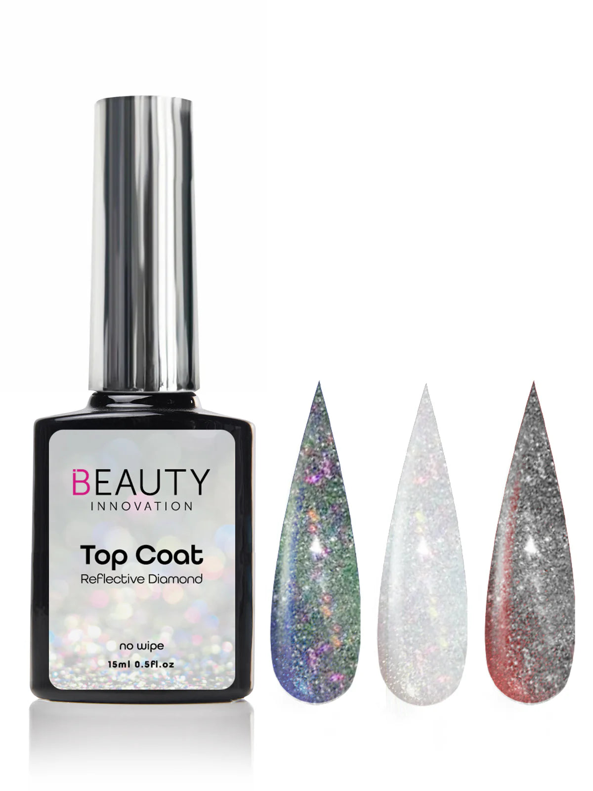 BI Top Coat - Diamond Reflective