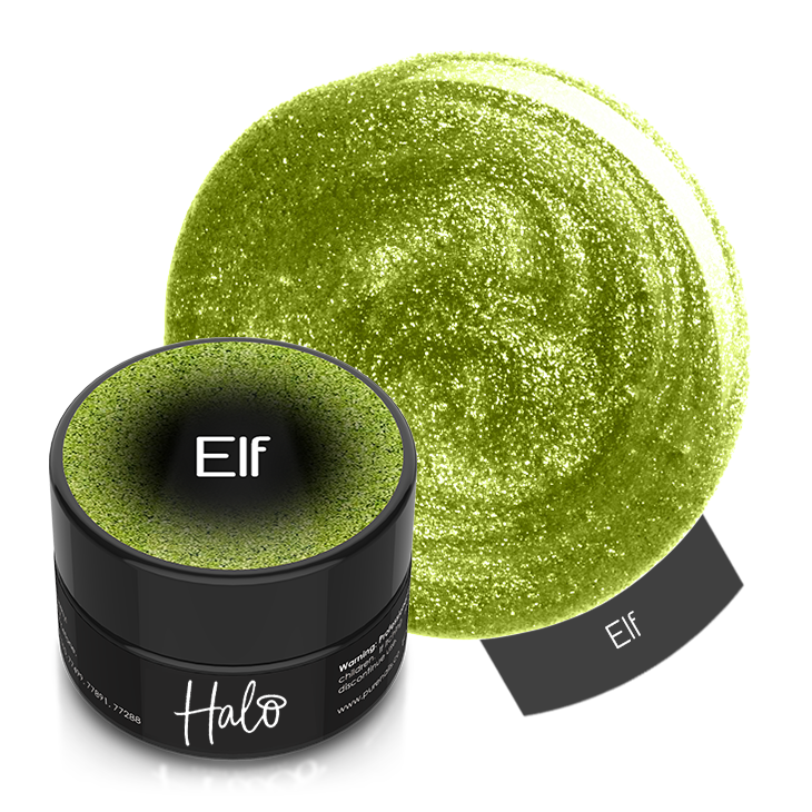 Halo Gel Polish 8ml Elf