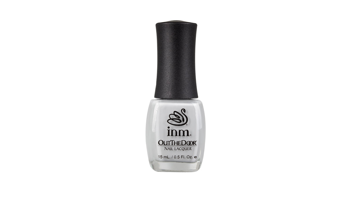 INM OTD Nail Lacquer - Vanilla Zilla