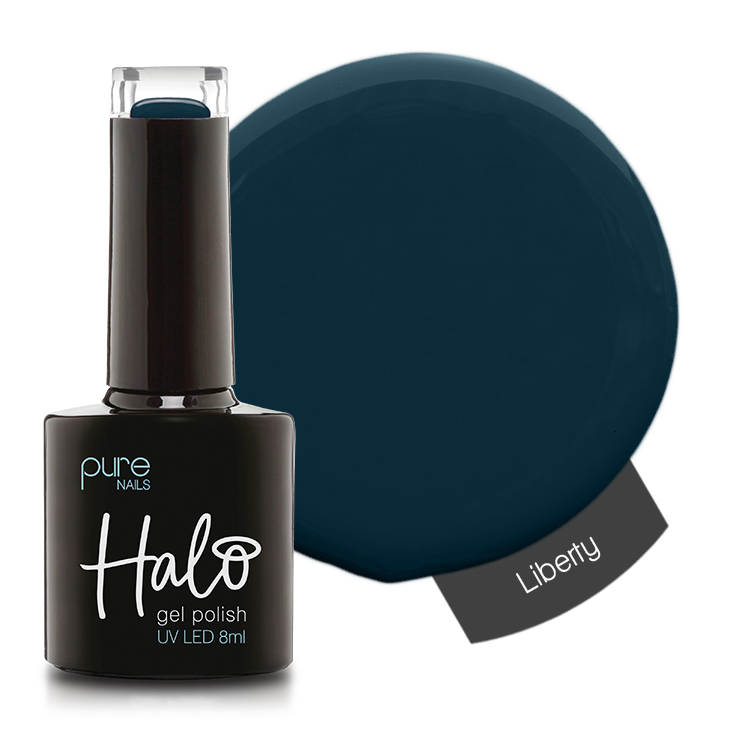Halo Gel Polish 8ml Liberty