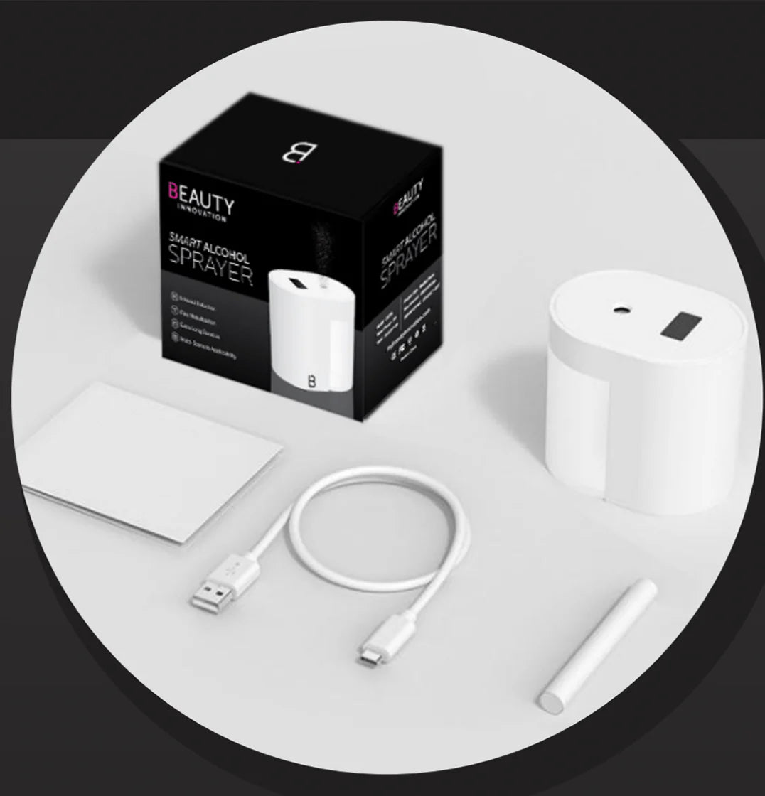 BI Smart Alcohol Sprayer