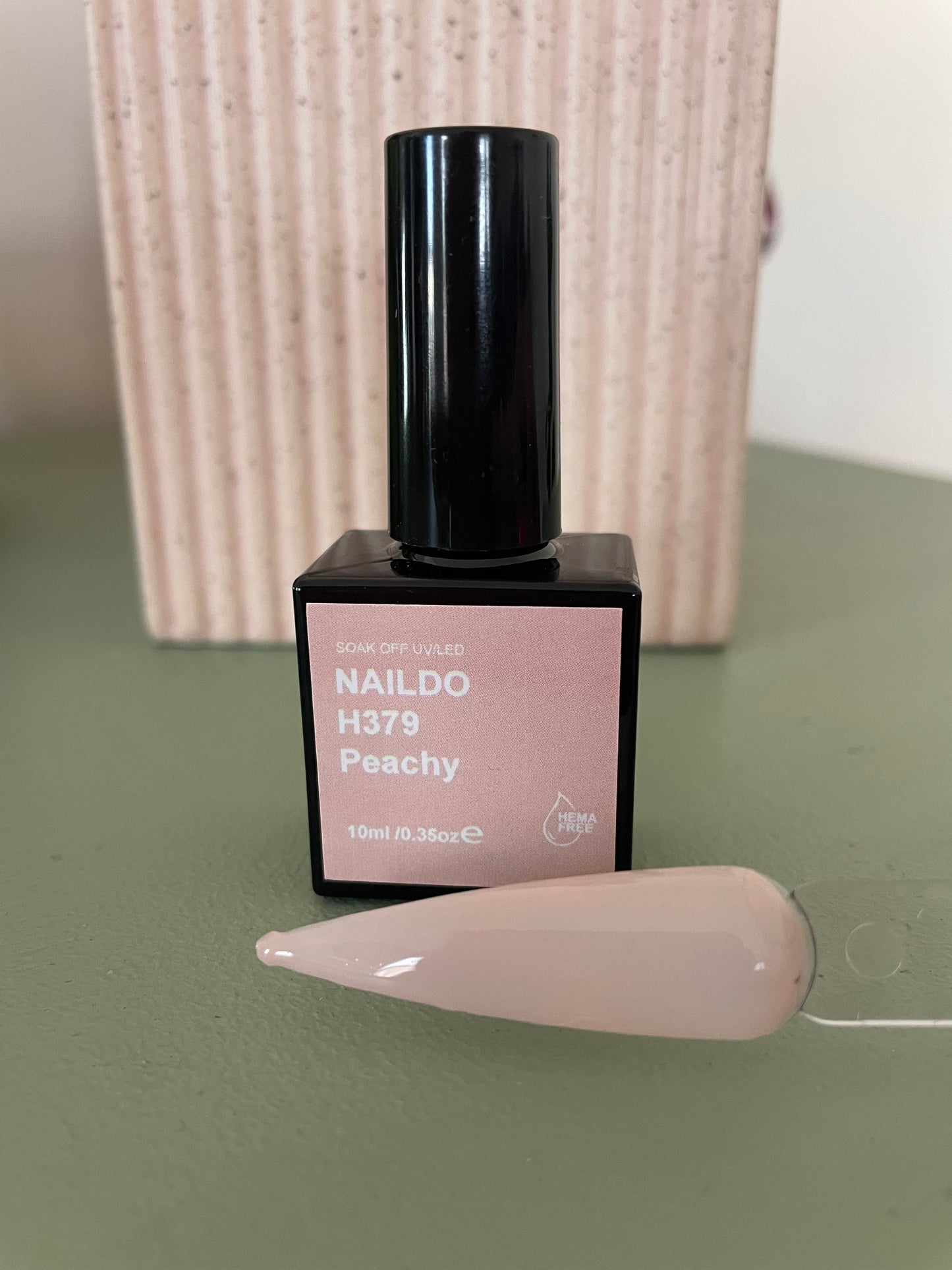 NailDo Gel Polish - Peachy
