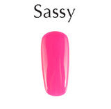INM Gelavish Gel Polish - Sassy