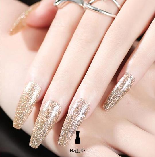 NailDo Gel Polish - Sweet Corn