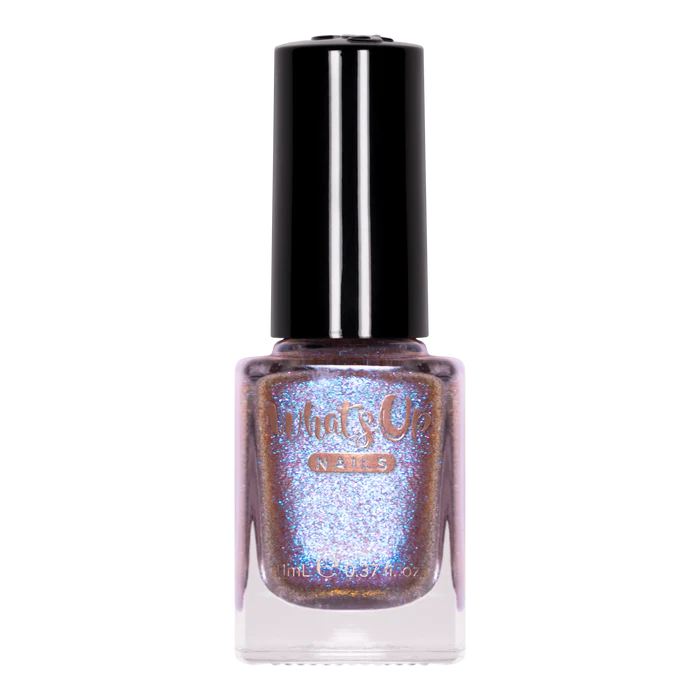 Whats Up Nails - Nail Polish - Crystal