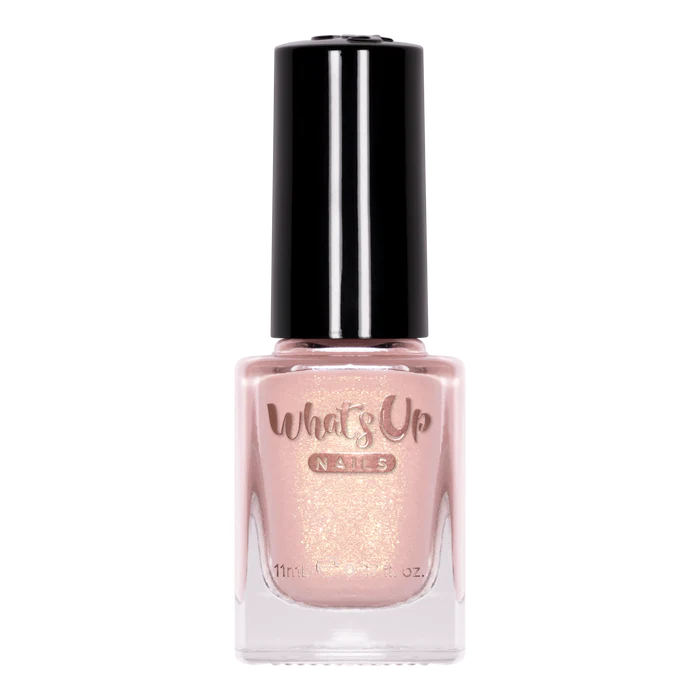 Whats Up Nails - Nail Polish - Desert Rose