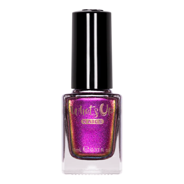 Whats Up Nails - Nail Polish - Horsehead Nebula (Magnetic)
