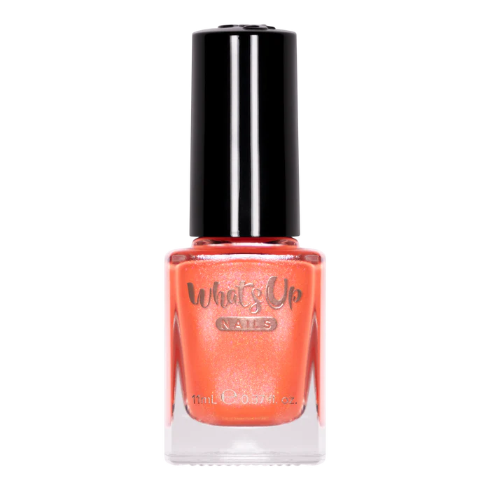 Whats Up Nails - Nail Polish - Lush Orangery