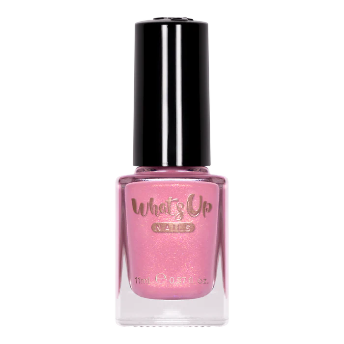 Whats Up Nails - Nail Polish - Mauver and Shaker