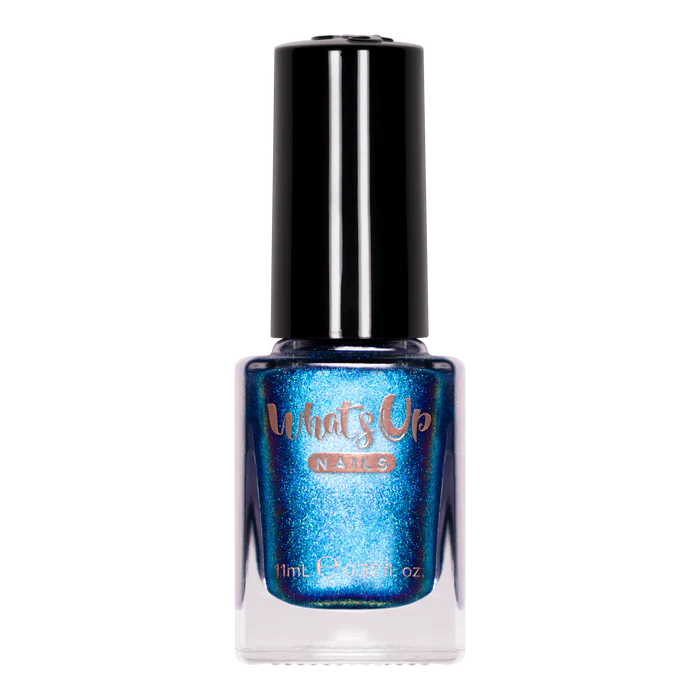 Whats Up Nails - Nail Polish - Night Contrails (Magnetic)
