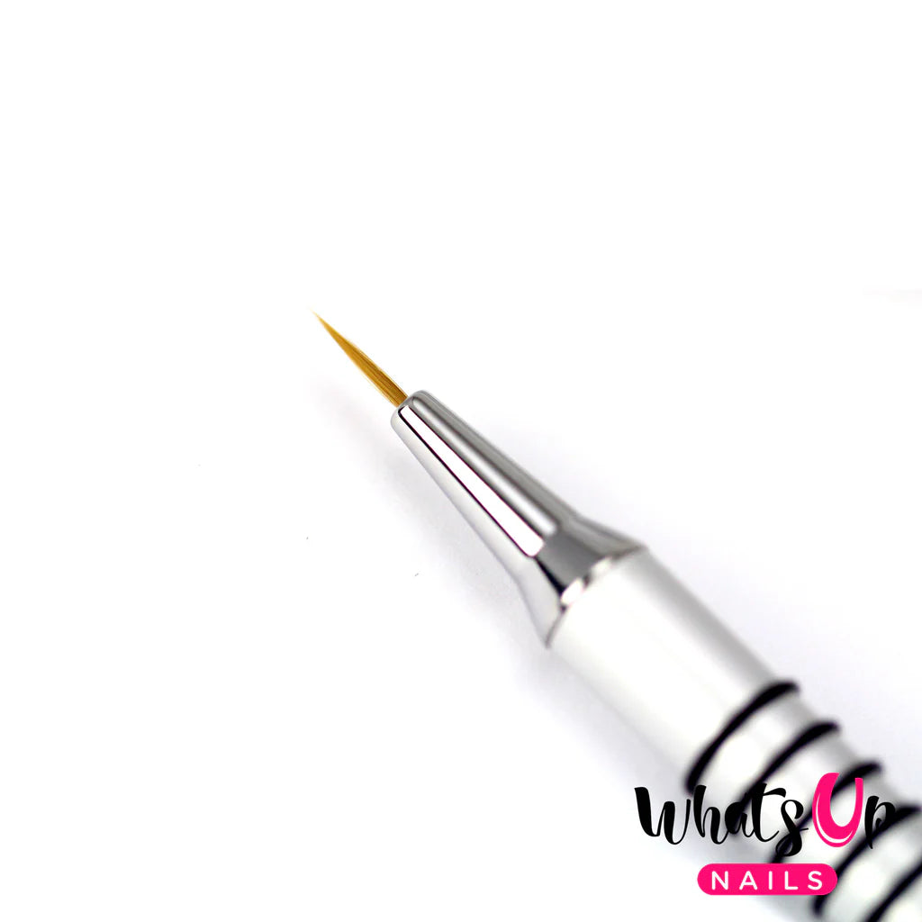 Whats Up Nails Brush - Pure Color #10 Detail