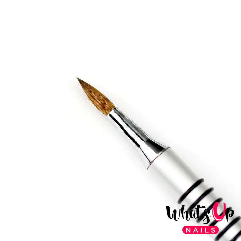 Whats Up Nails Brush - Pure Color #5 3D Sculpting