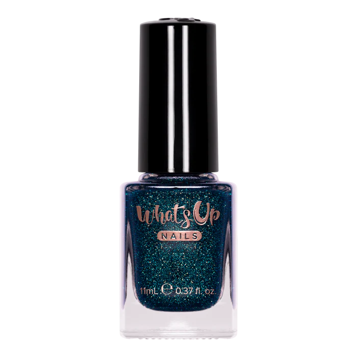 Whats Up Nails - Nail Polish - Teal Good Moment