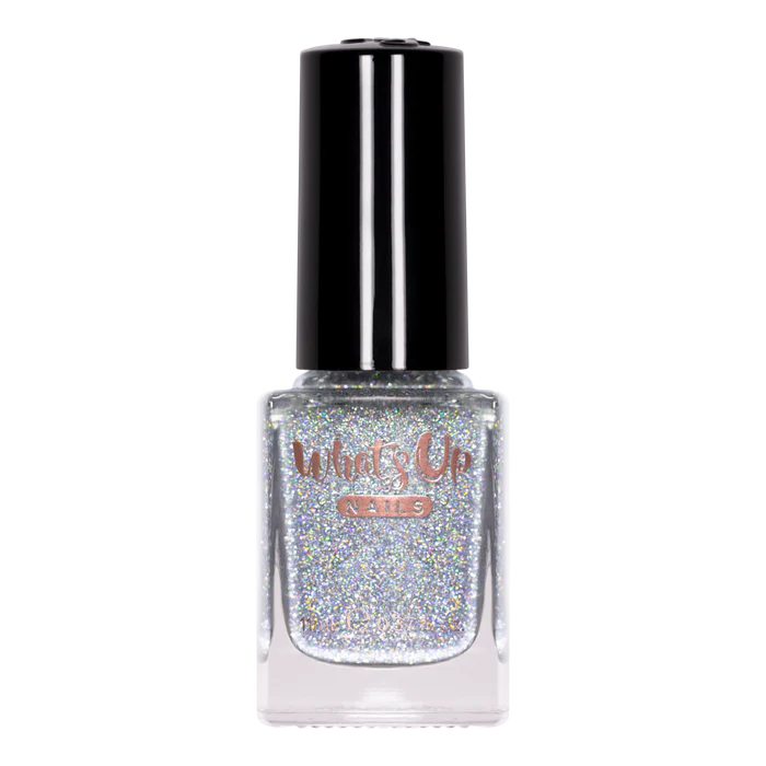 Whats Up Nails - Nail Polish - The Glint Life (Flash Reflective)
