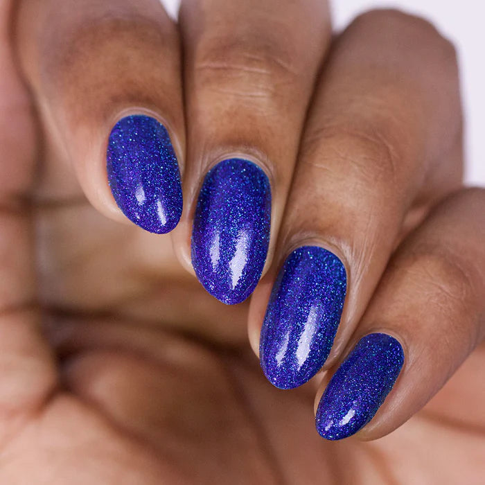 Whats Up Nails - Nail Polish - Under Sea Rendezvous (Flash Reflective)