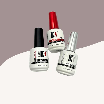 Kupa - Gel Base & Topcoats