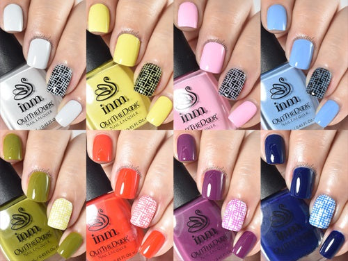 INM - Nail Lacquer