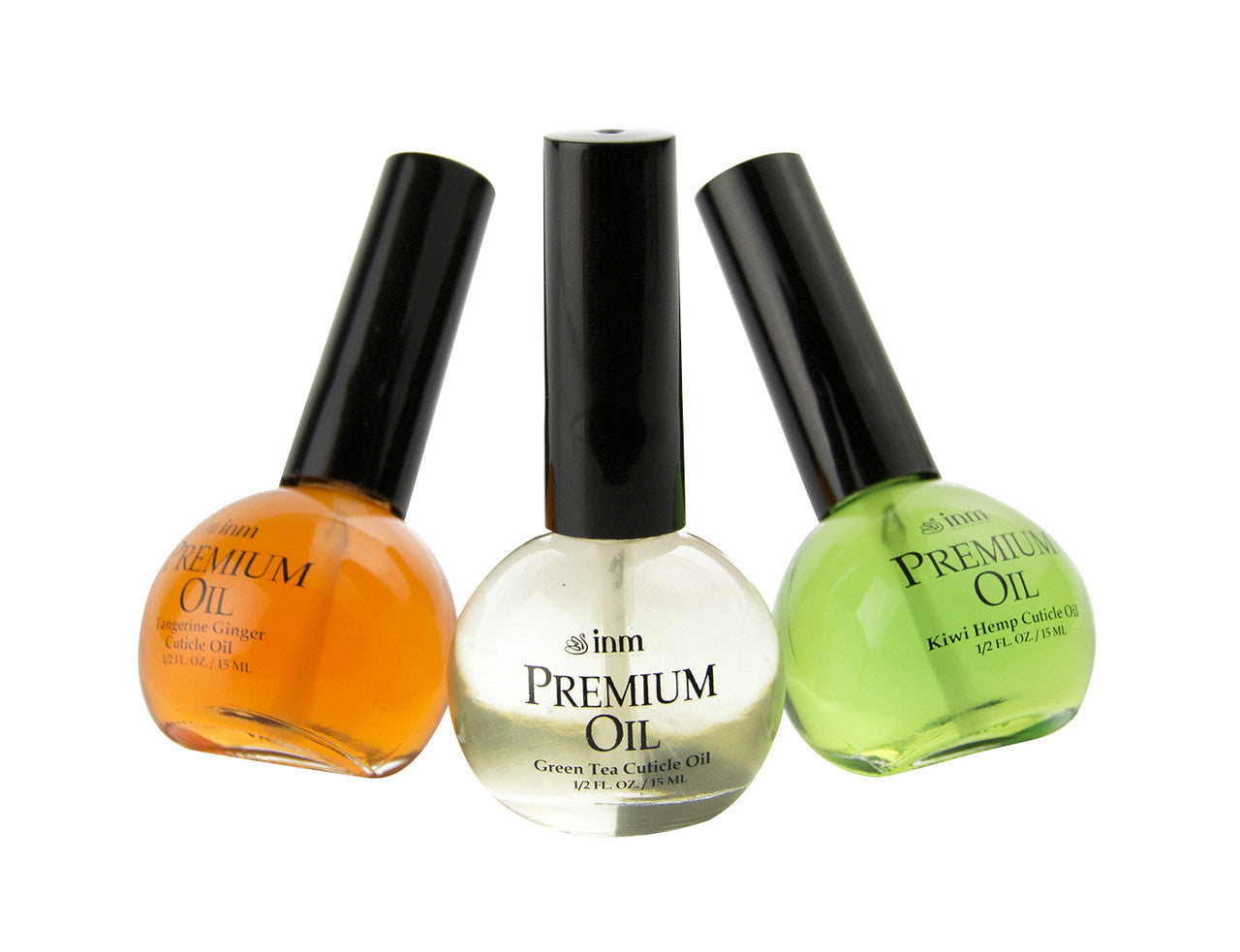 INM - Premium Cuticle Oil