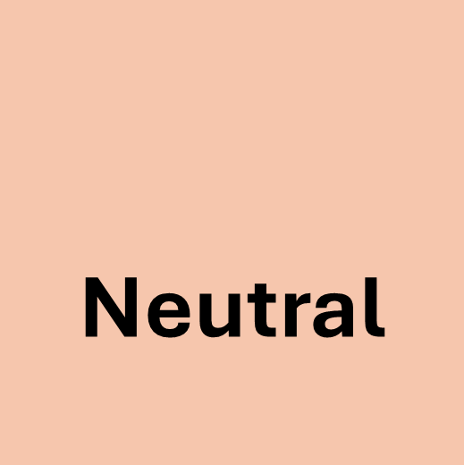 Neutral