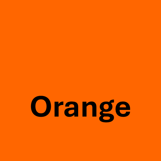 Orange