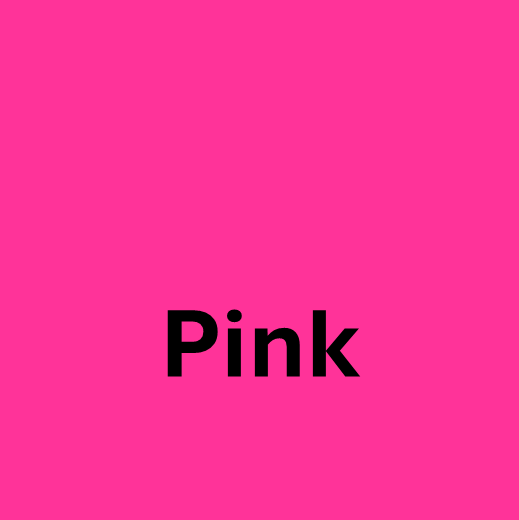 Pink