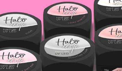 Halo - Elite Hard Gel