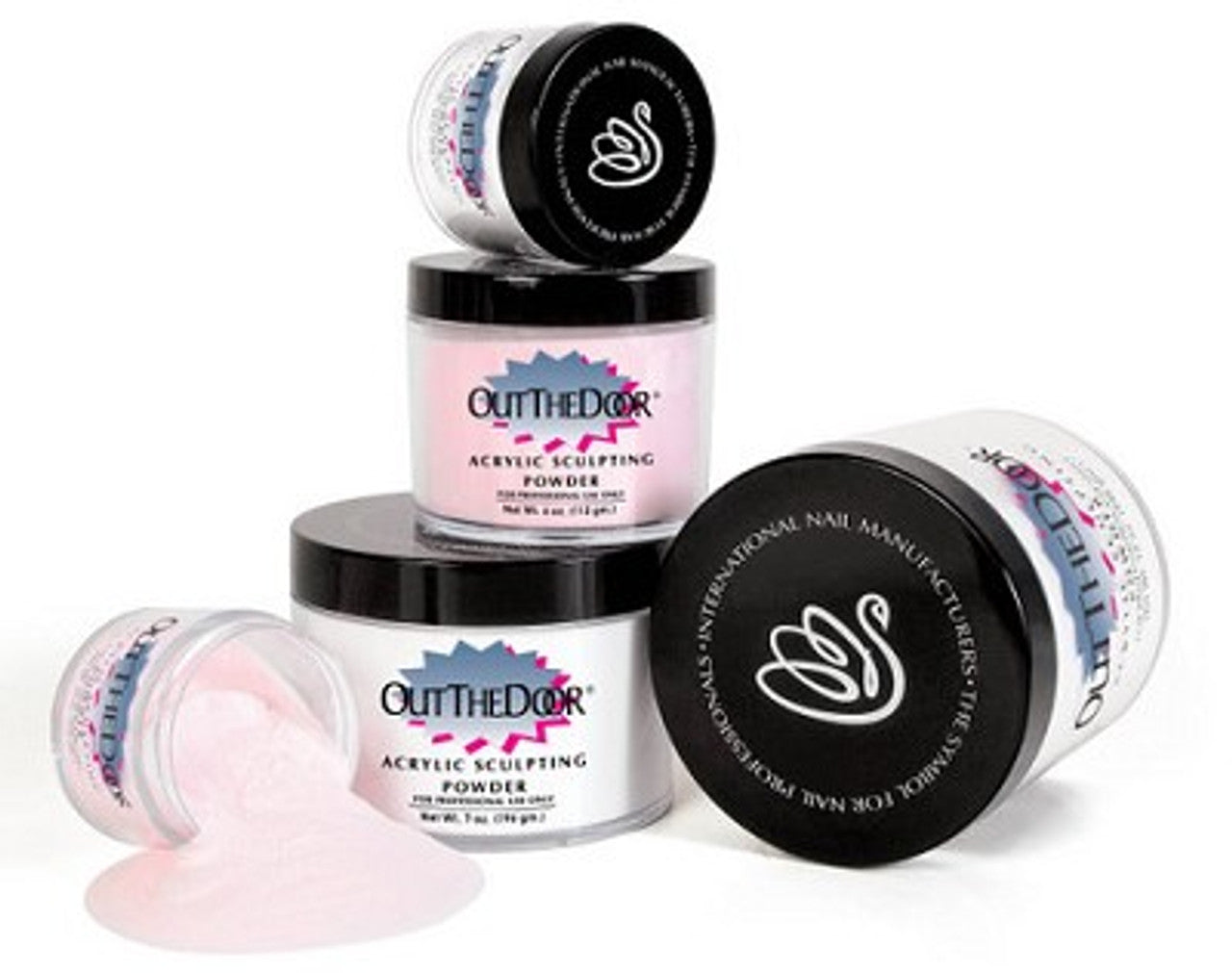 Acrylic Powders – NailX