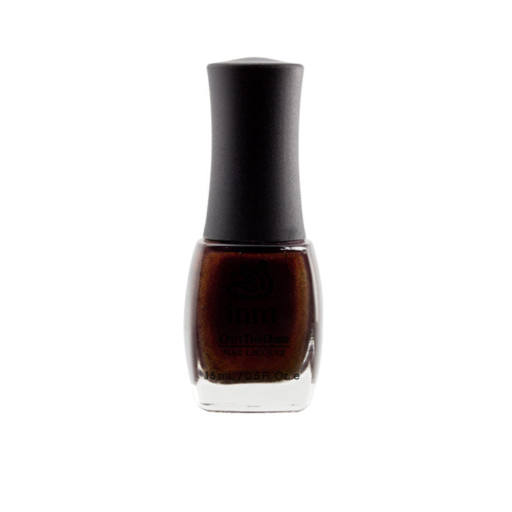 INM OTD Nail Lacquer - 14kt Grape