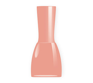 NailDo Gel Polish - Shell Pink