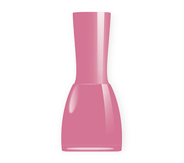 NailDo Gel Polish - Kitty Pink